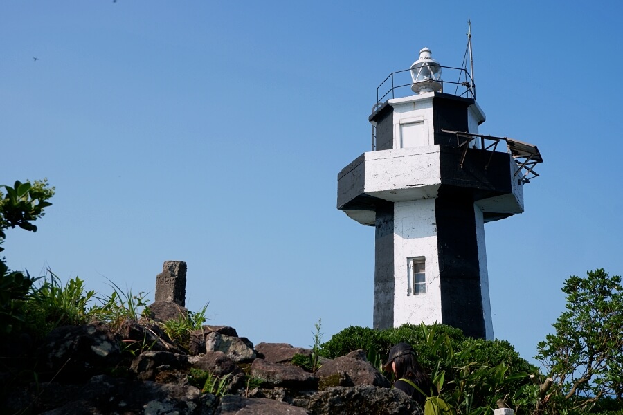 基隆嶼半日遊 