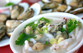 澎湖的海上餐廳 