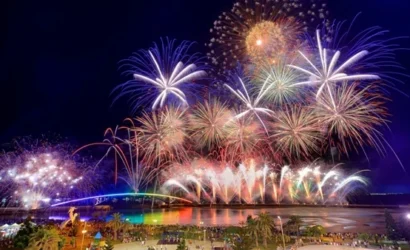 2026澎湖花火節，璟曜旅遊澎湖包車，員工旅遊首選