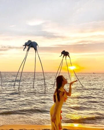 越南唯一免簽富國島-終極海灘天堂