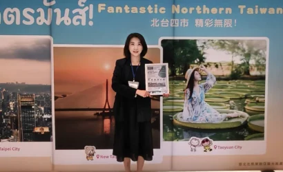 璟曜旅遊著重在活動的規劃及參展